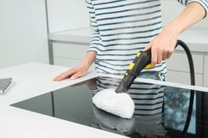 KARCHER SC 3 EASYFIX (YELLOW) EU (BUHARLI TEMIZLIK MAKINESI )