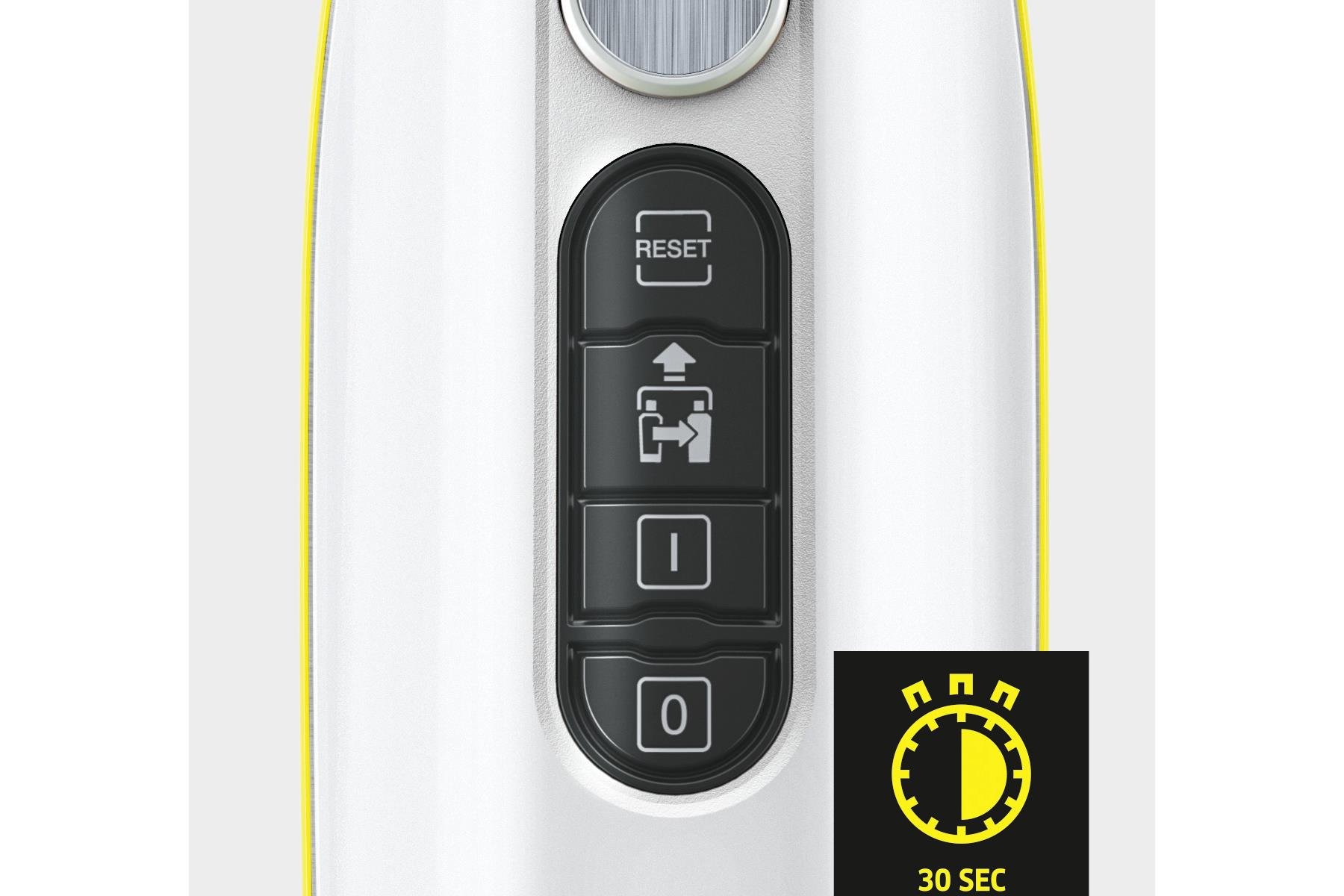 KARCHER SC 3 UPRIGHT EU (BUHARLI TEMIZLIK MAKINESI )