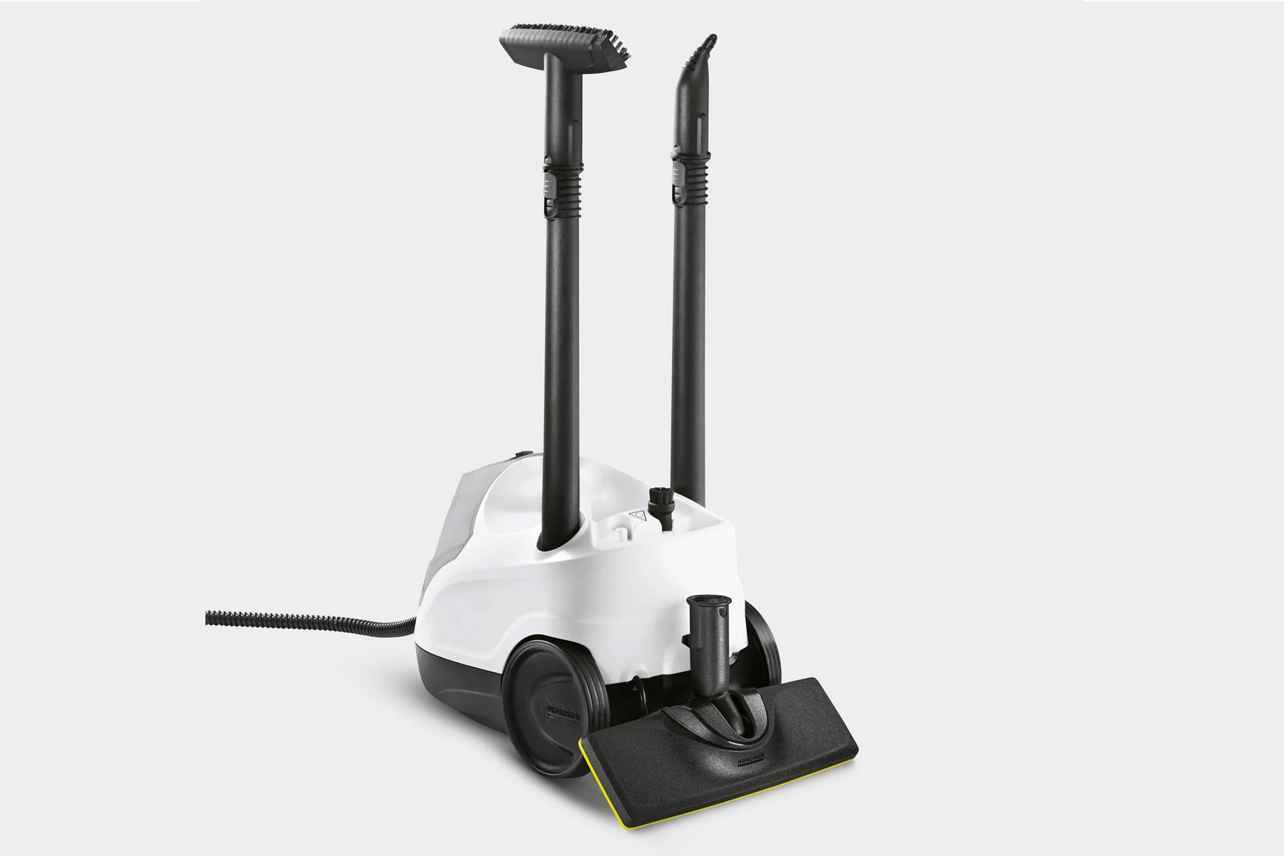 KARCHER SC 4 EASYFIX EU BEYAZ (BUHARLI TEMIZLIK MAKINESI )