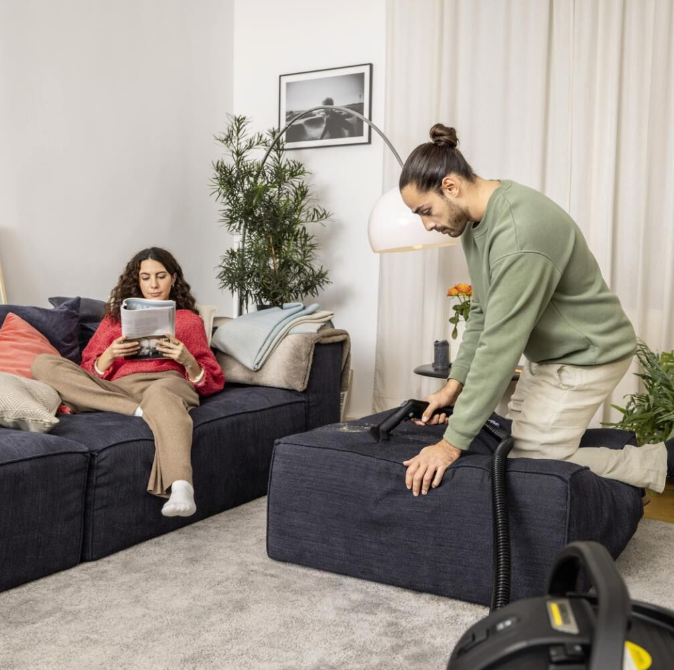 KARCHER SE 4 SPECIAL *EU HALI YIKAMA MAKINASI 1720
