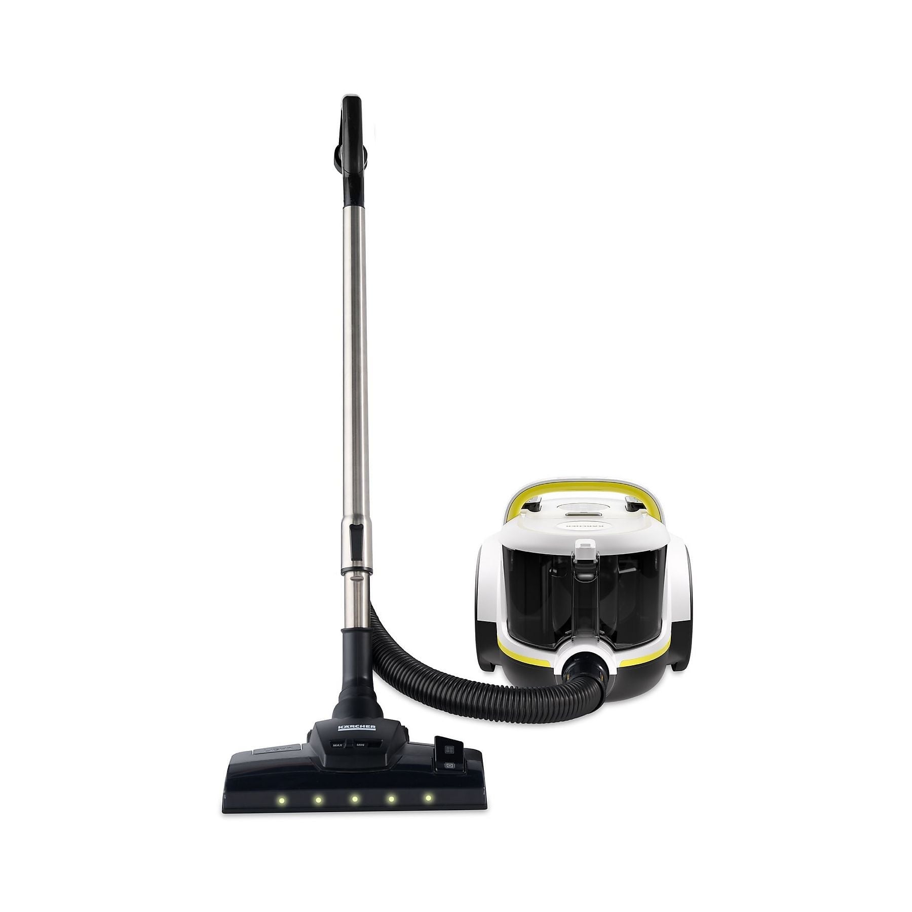 KARCHER VCC 6 CYCLONEX DUALCONTROL BW*TR TOZ TORBASIZ SUPURGE