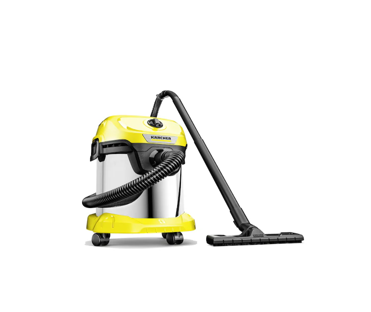KARCHER WD 3 S V-17/4/20 EU (ISLAK KURU SUPURGE)