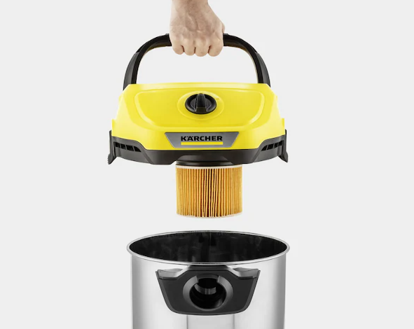 KARCHER WD 3 S V-17/4/20 EU (ISLAK KURU SUPURGE)