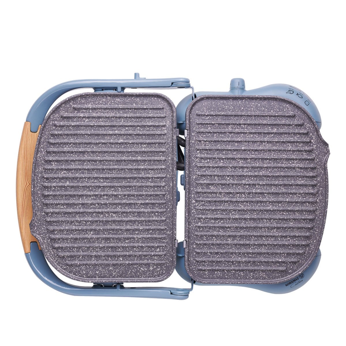 KORKMAZ A324-16 CASTRON TOST MAKINESI  MINTA/AHSAP