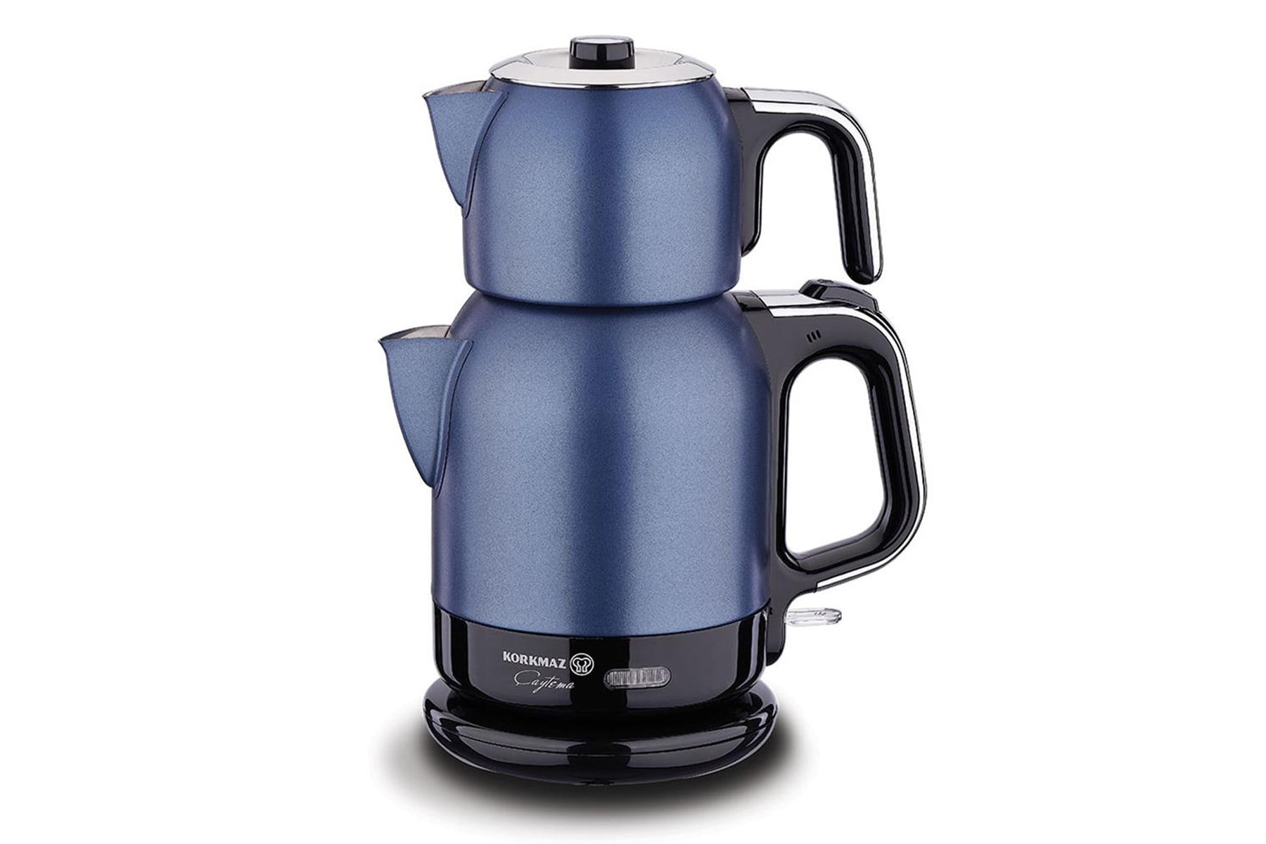 KORKMAZ A331-07 CAYTEMA ELEKTRIKLI CAYDANLIK  AZURA/KROM