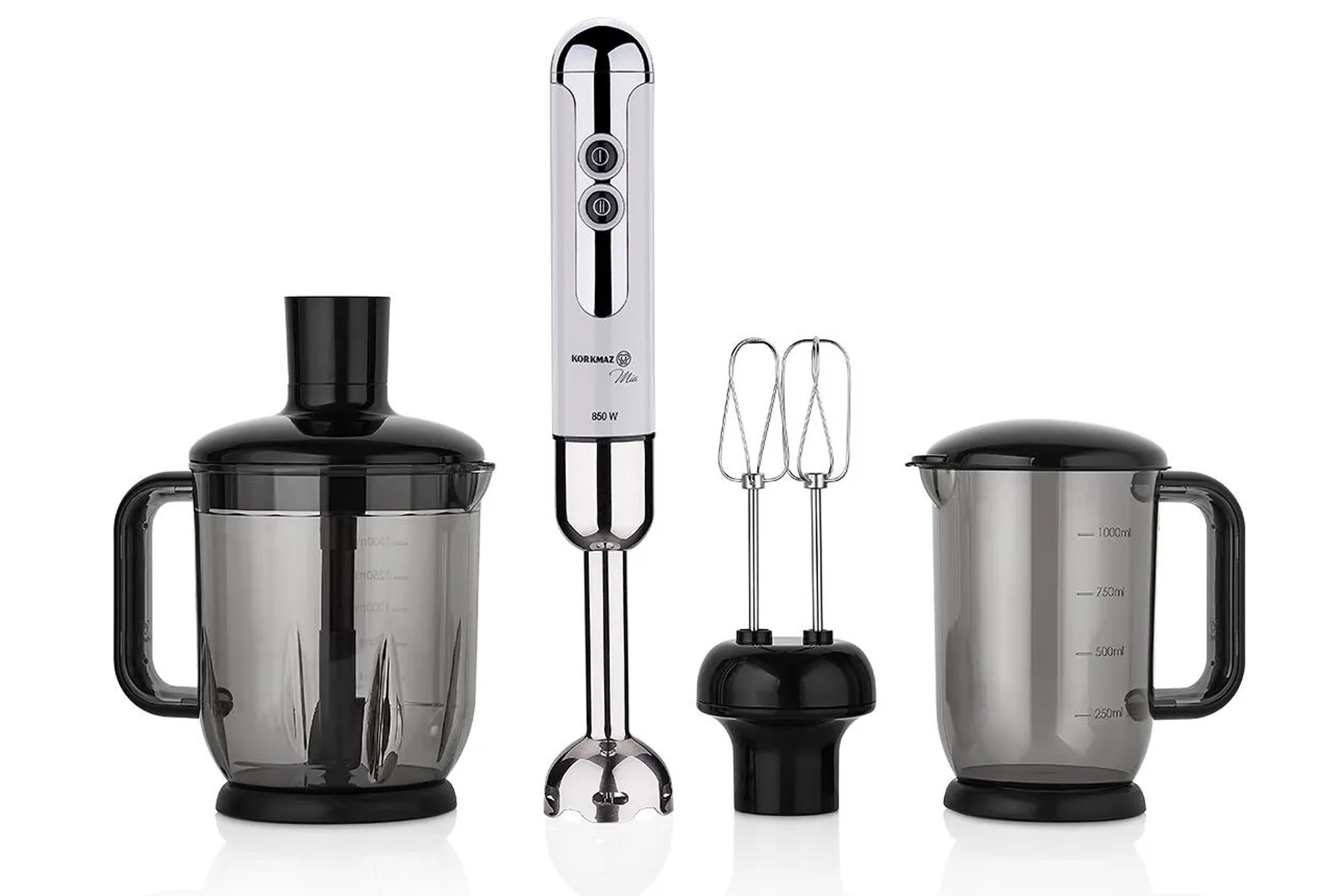 KORKMAZ A447-14 MIA MEGA BLENDER SET