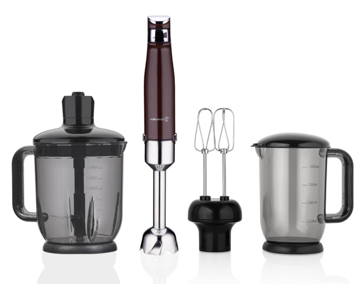 KORKMAZ A449-04 PERFORMIX MEGA BLENDER SET ROBUSTA