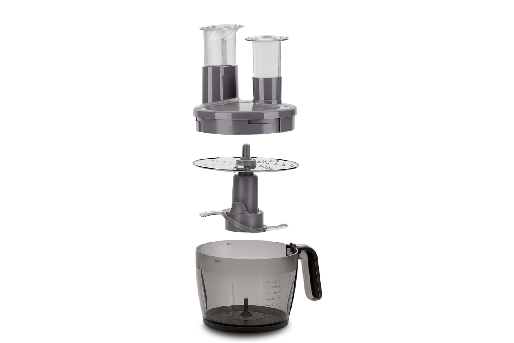KORKMAZ A455-01 VERTEX MULTI BLENDER SETI KIRMIZI
