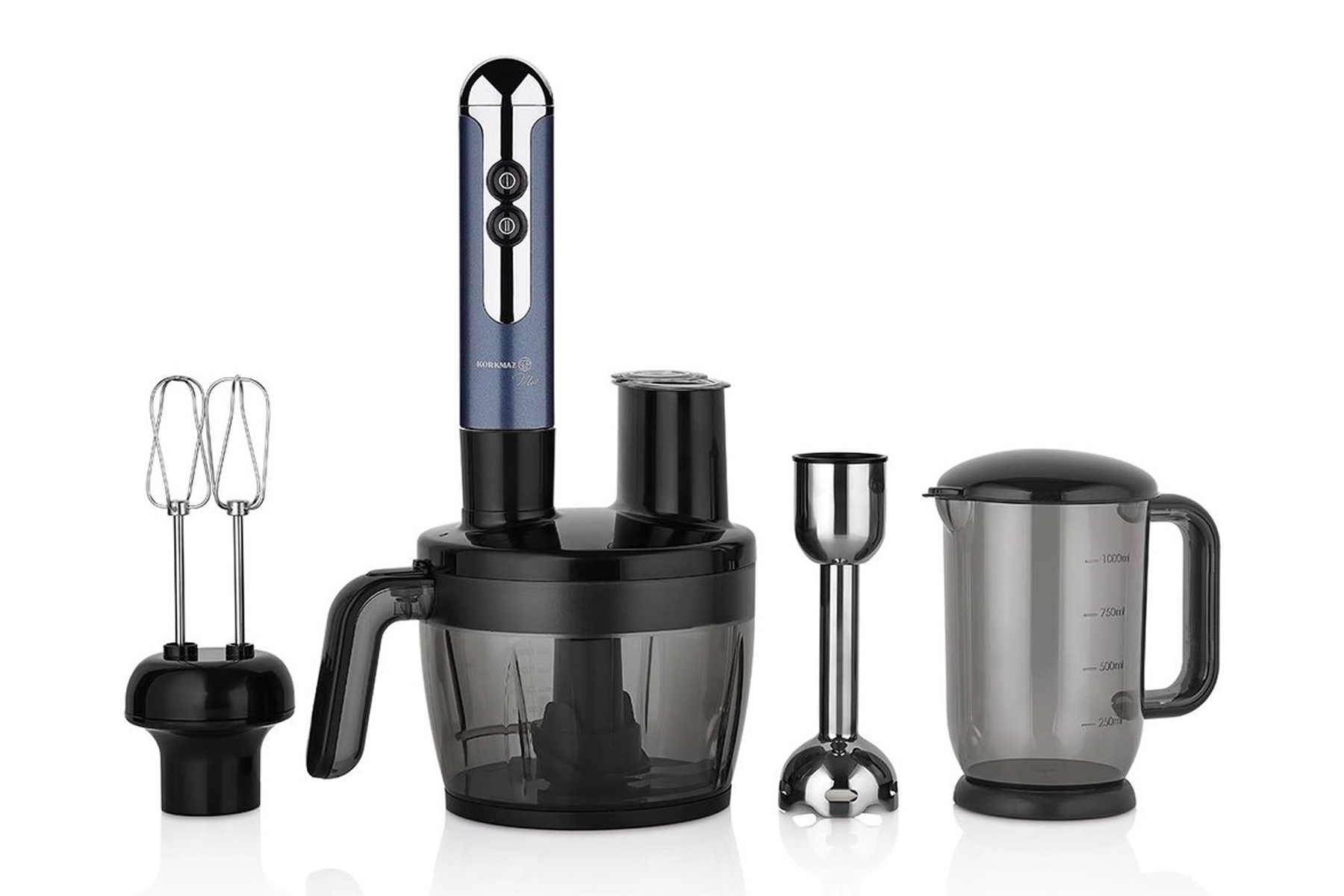KORKMAZ A457-05 MIA MULTI BLENDER SET