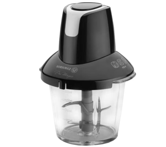 KORKMAZ A460 PRO MAGIC 4 BICAKLI DOGRAYICI