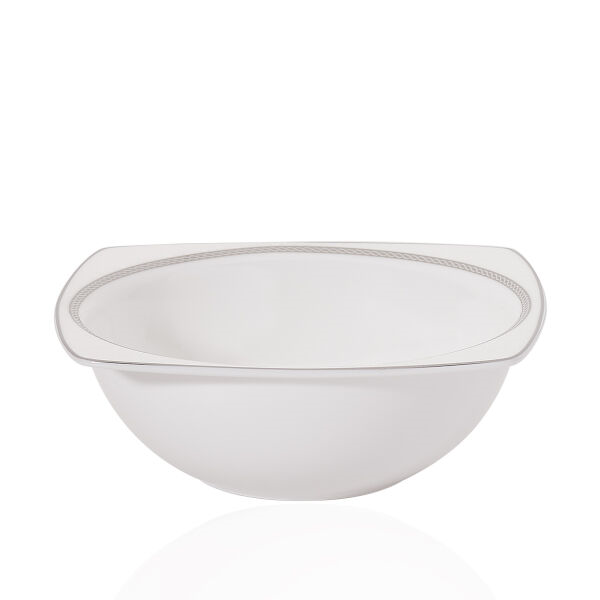 KORKMAZ A8437 BONE SEL 60 PARCA YEMEK TAKIMI ( KARE )
