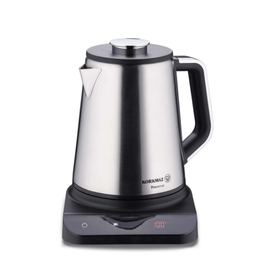 KORKMAZ A852-02 PROSENSE ELEKTRIKLI CAYDANLIK INOX