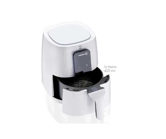 KORKMAZ A886 AIR PRO AIRFRYER FRITOZ 4 LT.1500 W
