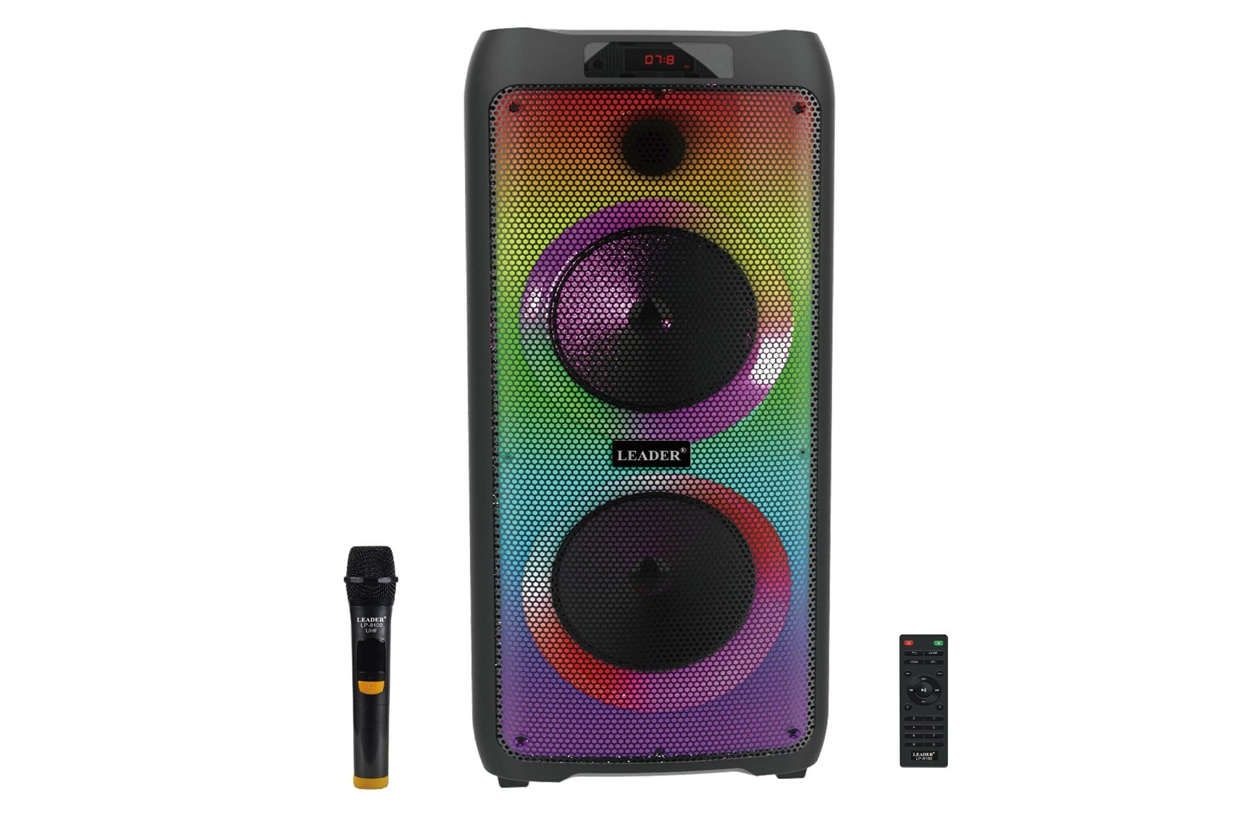 LEADER LP8100 SES SISTEMI