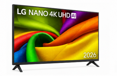LG 55NU8E0B3LA.UPEDLWK 55'' SMART 4K UHD 140 EKRAN TELEVIZYON