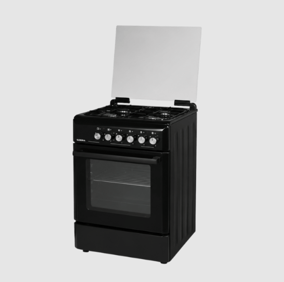 LUXELL 60-SF40F LPG SIYAH TAM BOY FIRIN (ATLANTIS)