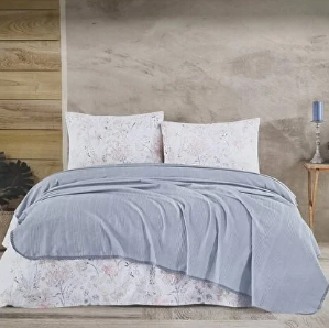 MADAME BLUE MINTEKS BASKILI PIKE TEK KISILIK