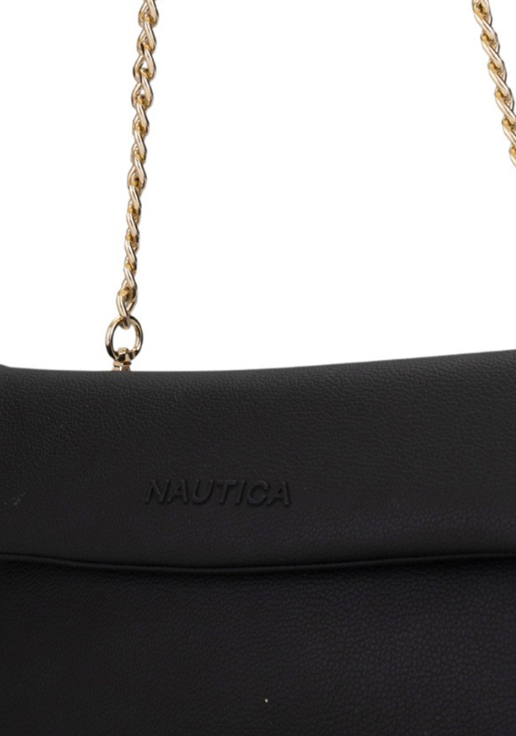 NAUTICA CN7654T BAYAN PORTFOY CANTA SIYAH