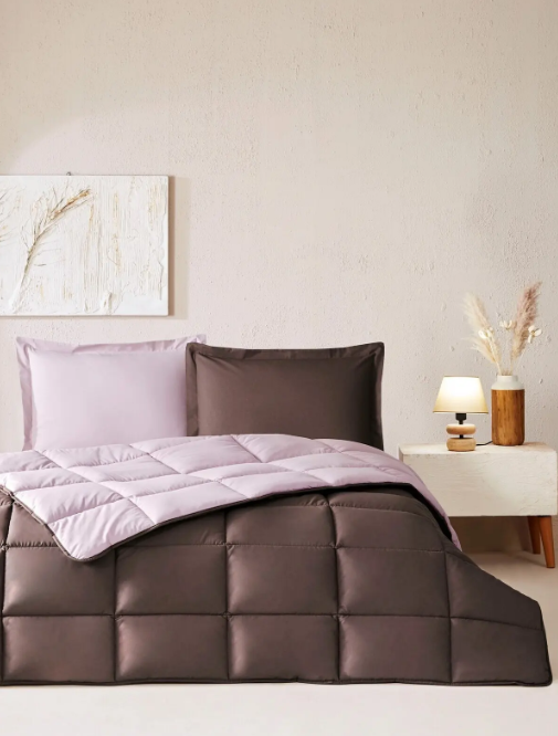 OZDILEK 679179 YATAK SETI RF TK VIZON-MURDUM COLOURIST
