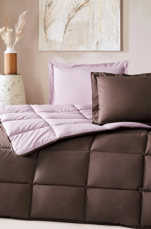 OZDILEK 679179 YATAK SETI RF TK VIZON-MURDUM COLOURIST