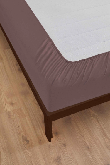 OZDILEK 681011 CARSAF FIT.YST.RF 160X200 MURDUM COLOURIST