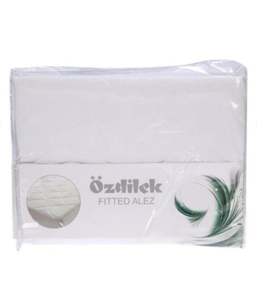 OZDILEK RANFORCE FITTED ALEZ CIFT KISILIK  160X200