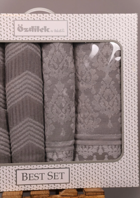 OZDILEK TAPPETO BEST SET