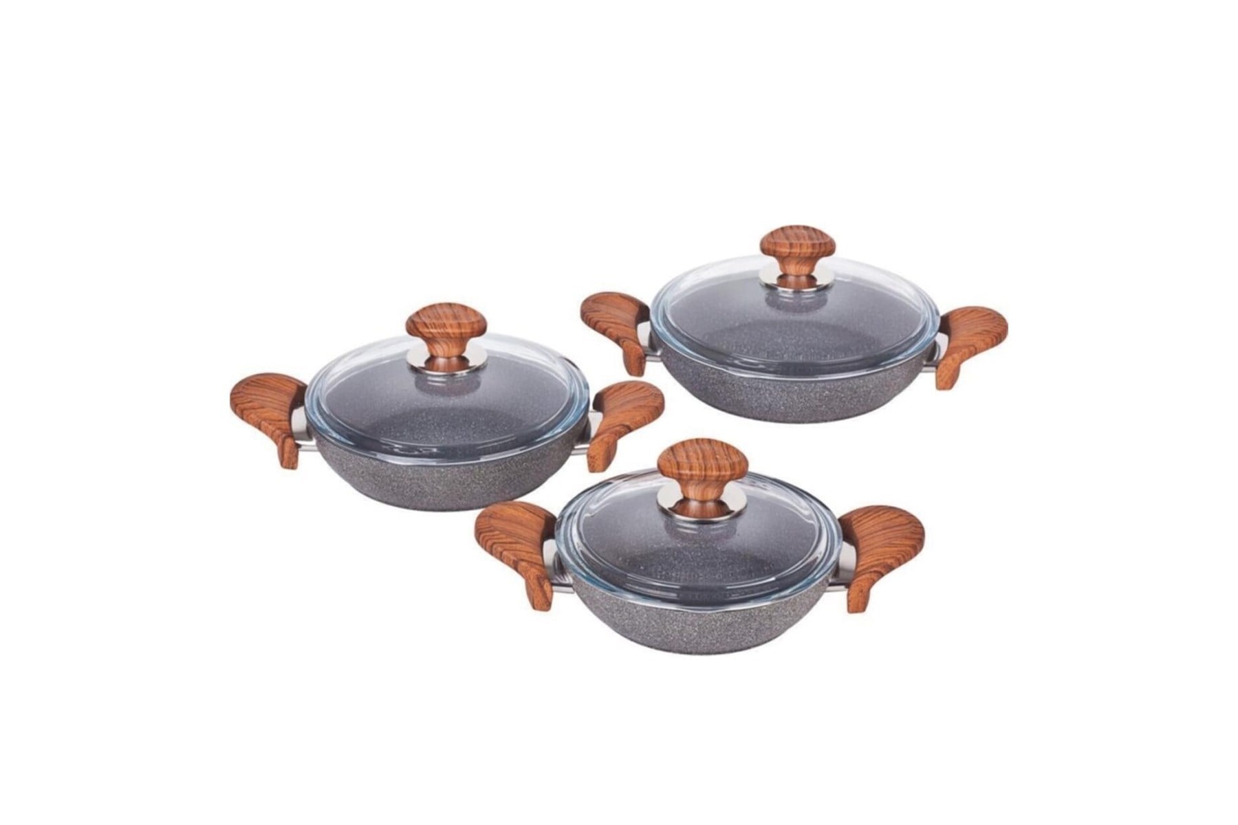 OZKENT 514-03 GRANIT 3 LU SAHAN SET