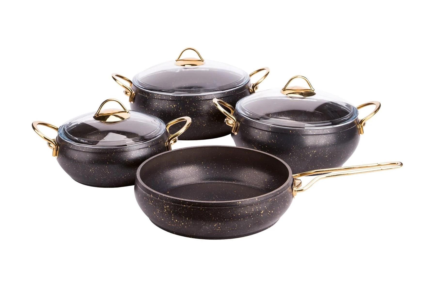OZKENT 540 GRANIT 4 LU GUVEC SET
