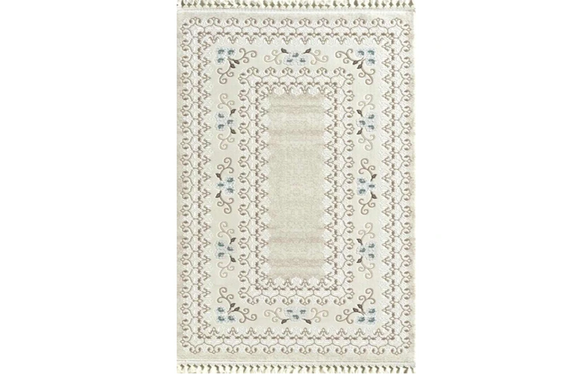 PADISAH 2.00 M2 AKSU ZEBRANO HALI 100X200