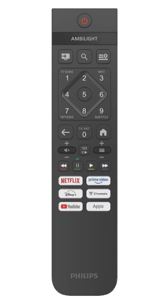 PHILIPS 50 PUS 7800/62 50'' QLED 4K UHD SMART TELEVIZYON (TITAN OS)