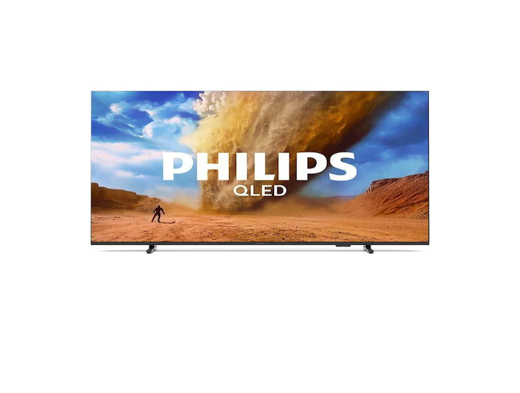 PHILIPS 55 PUS 7800/62 55'' QLED 4K UHD SMART TELEVIZYON (TITAN OS)