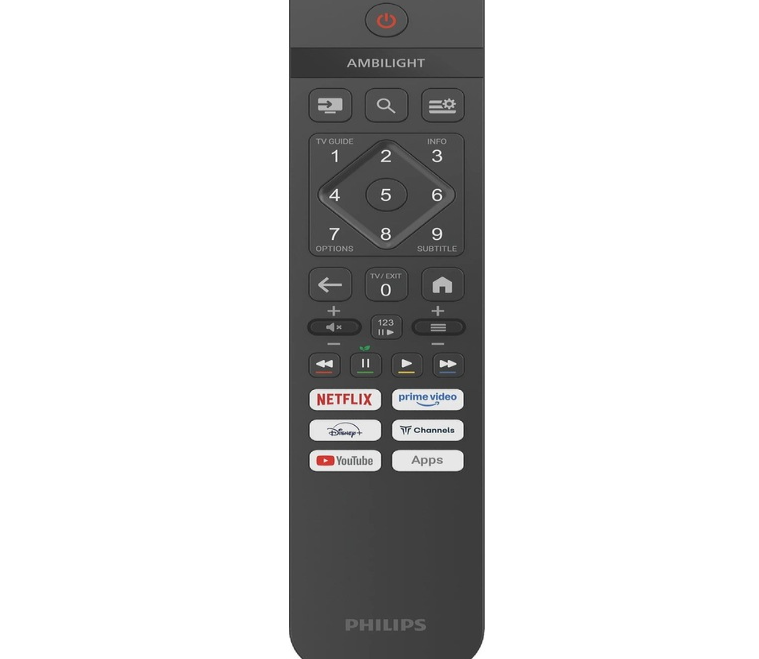 PHILIPS 55 PUS 7800/62 55'' QLED 4K UHD SMART TELEVIZYON (TITAN OS)
