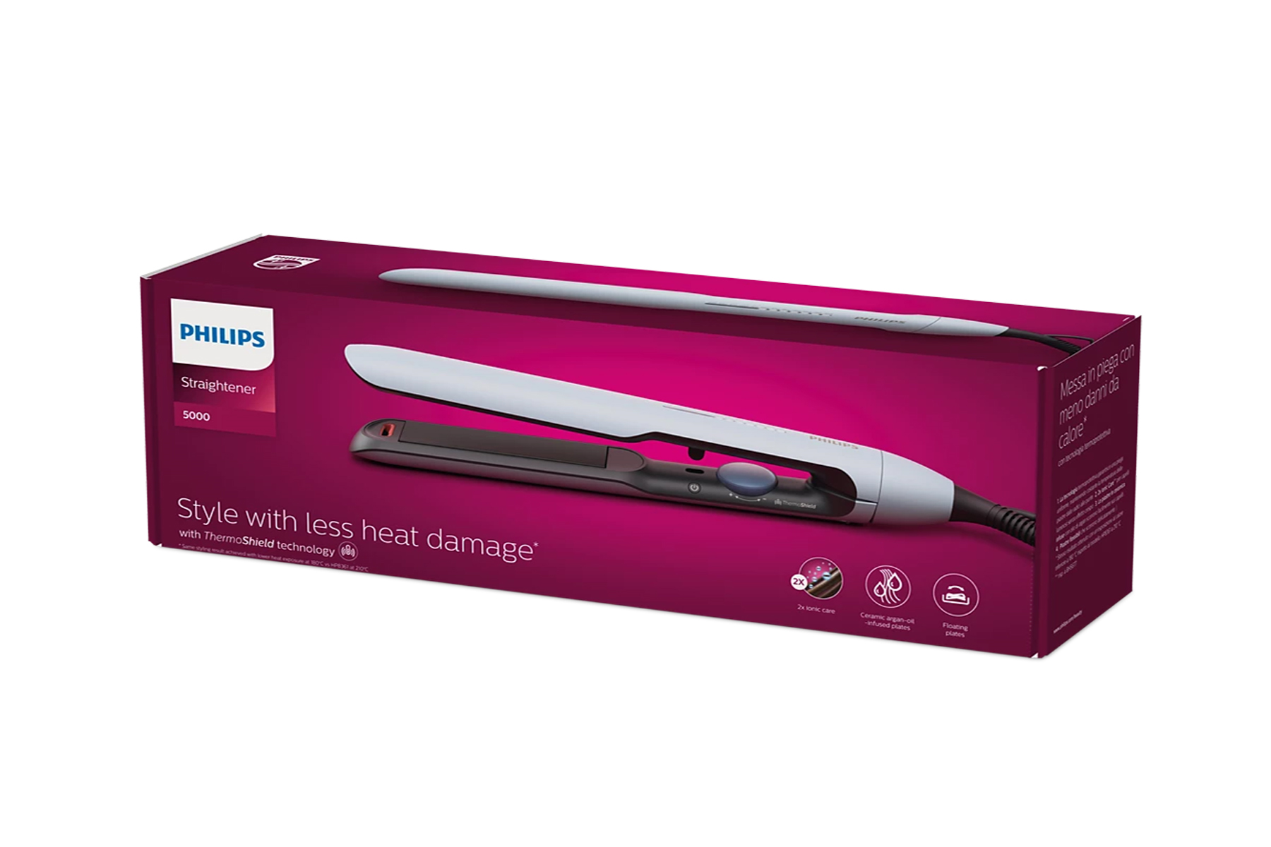 PHILIPS BHS-520/00 SAC DUZLESTIRICI