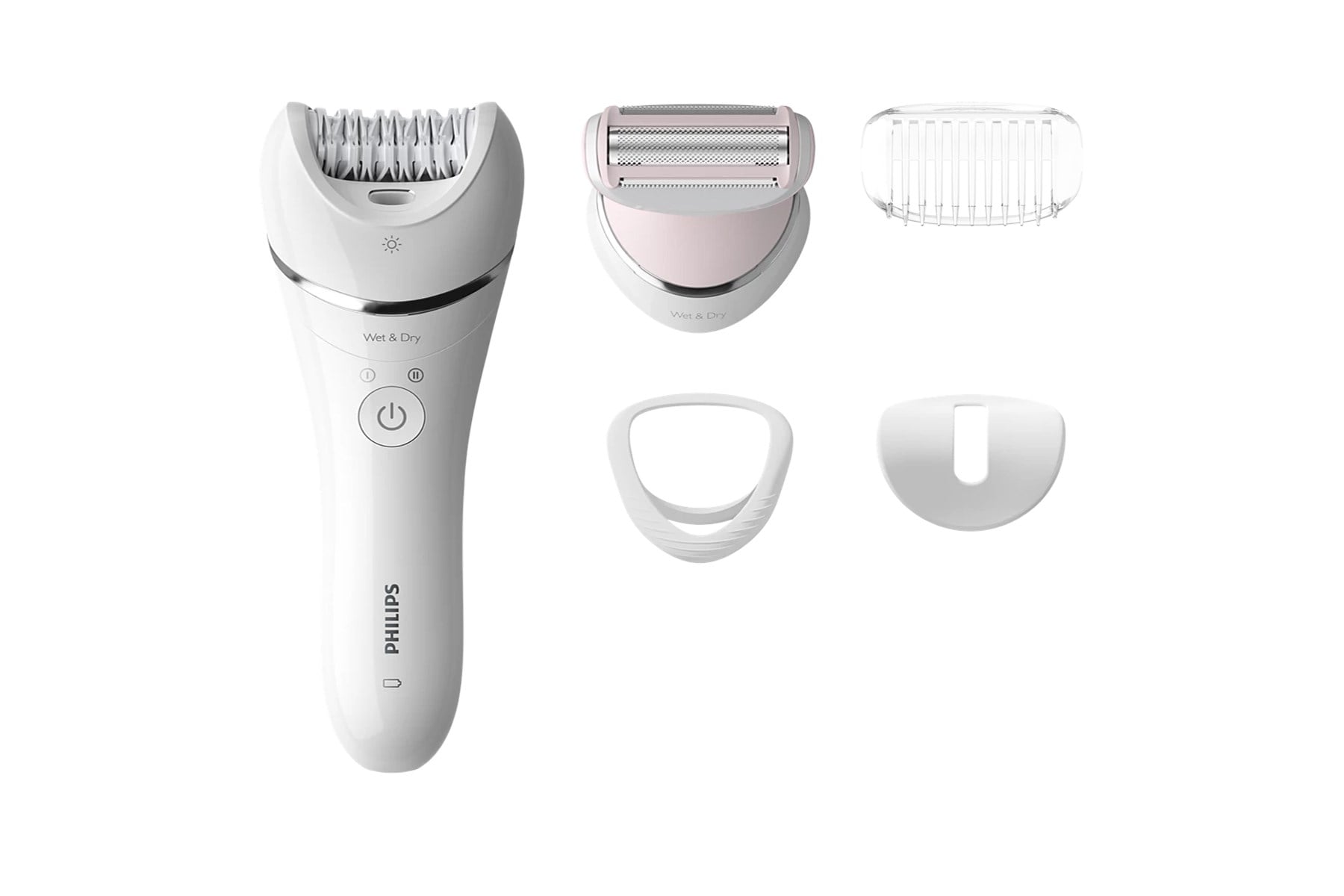 PHILIPS BRE-710/05 ISLAK-KURU EPILATOR