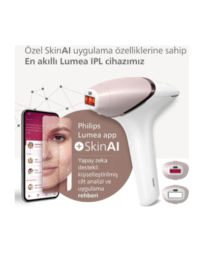 PHILIPS BRI 950/02 LAZER EPILASYON ALETI