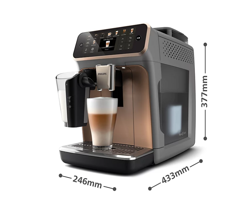 PHILIPS EP-5544/80 TAM OTOMATIK EKSPRESSO MAKINASI