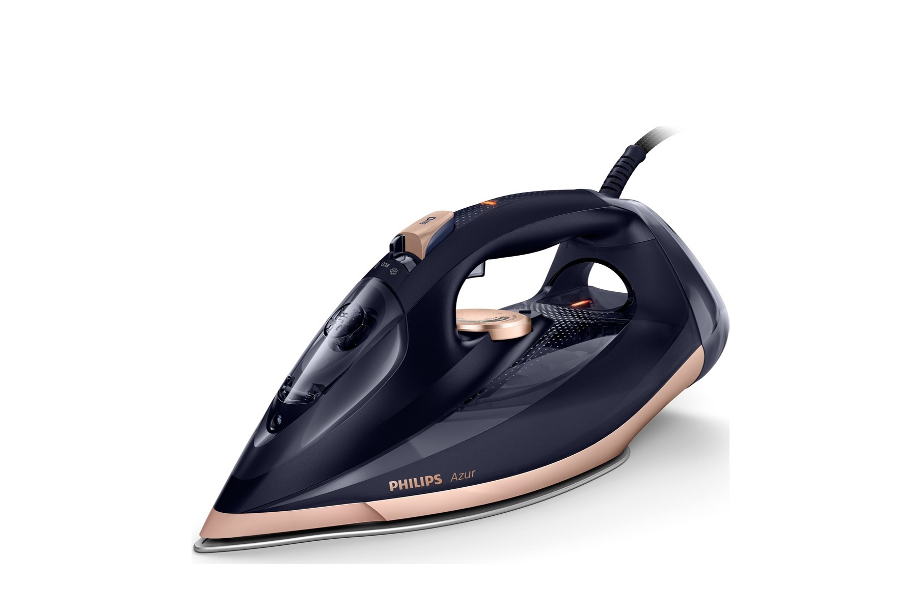 PHILIPS GC-4909/60 STEAM IRON UTU (YELLOW)