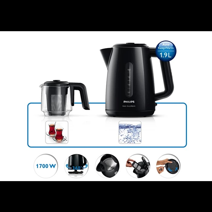 PHILIPS HD-7301/00 CAY MAKINASI