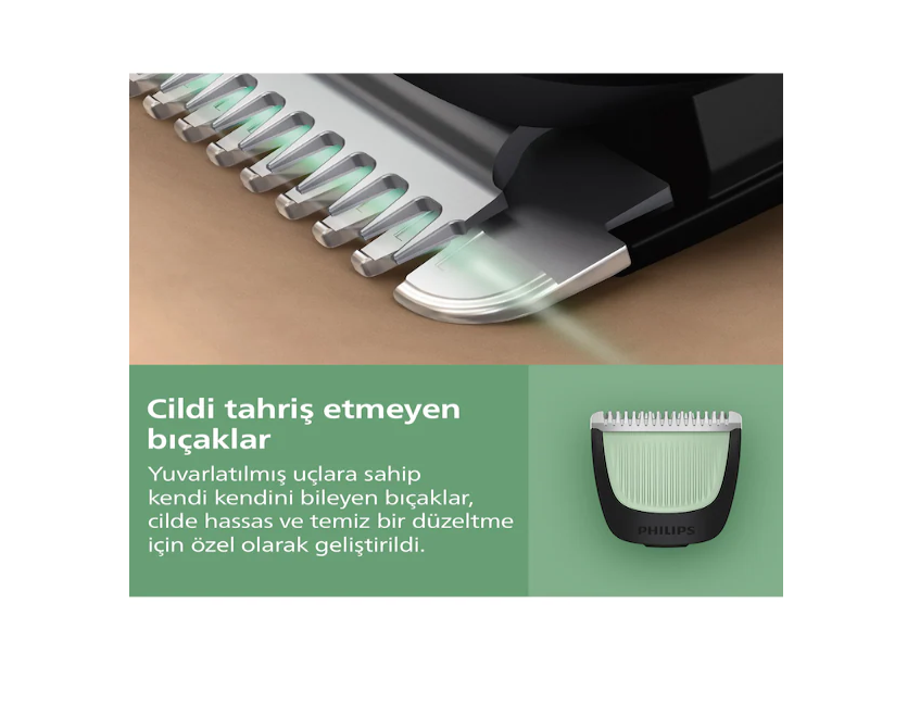 PHILIPS MG-3920/15 ERKEK BAKIM KITI