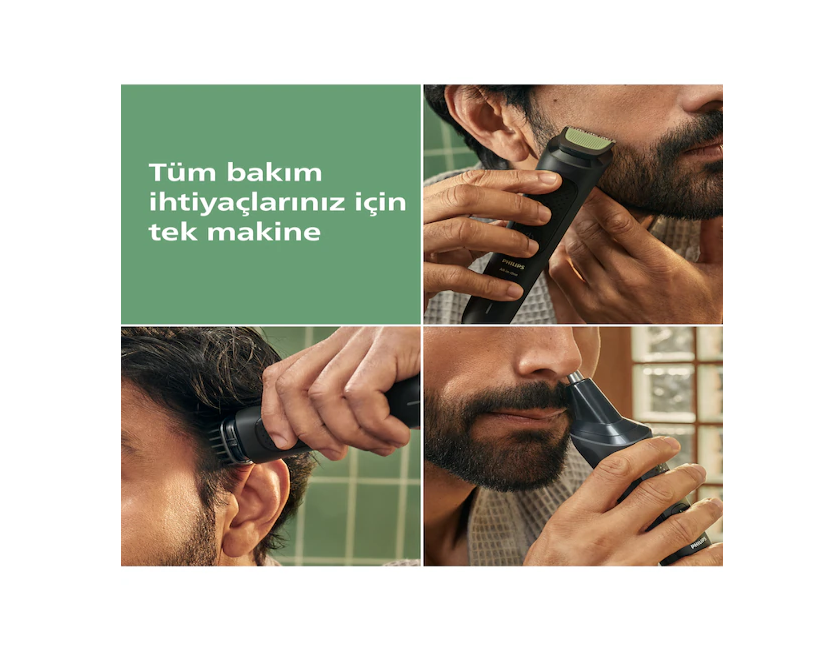 PHILIPS MG-3920/15 ERKEK BAKIM KITI