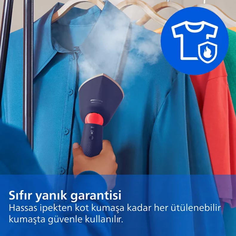 PHILIPS STH-5030/20 BUHARLI DUZLESTIRICI UTU