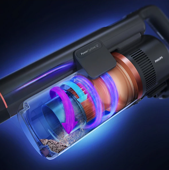 PHILIPS XC-7055/01 ISLAK KURU DIKEY SUPURGE