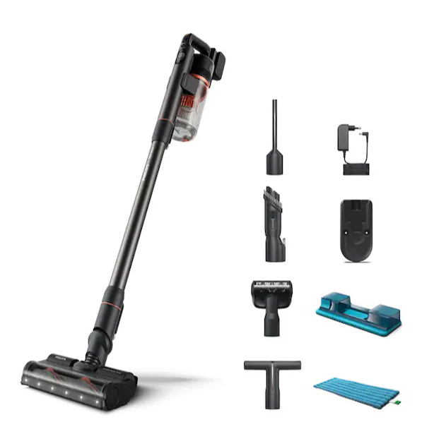PHILIPS XC-7055/01 ISLAK KURU DIKEY SUPURGE