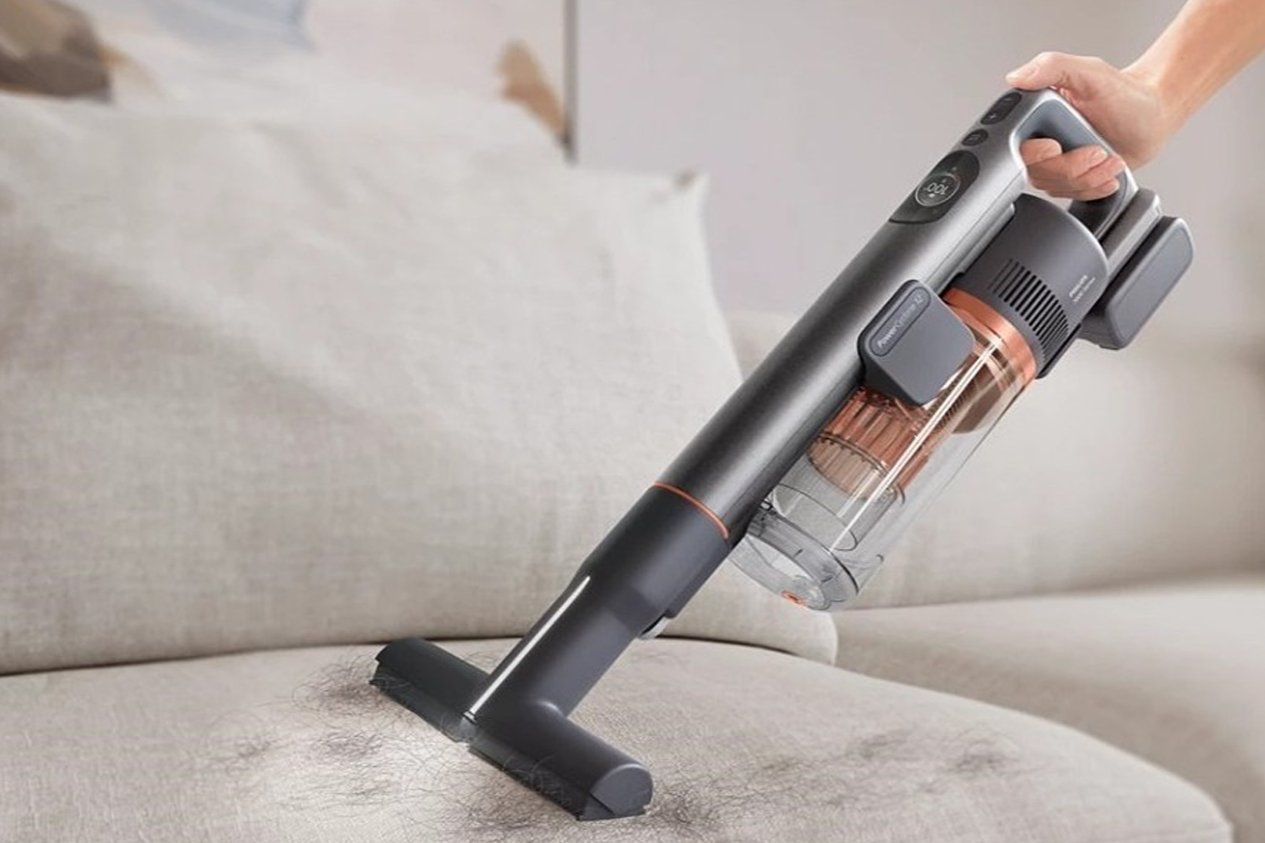 PHILIPS XC-7057/01 SARJLI DIKEY SUPURGE