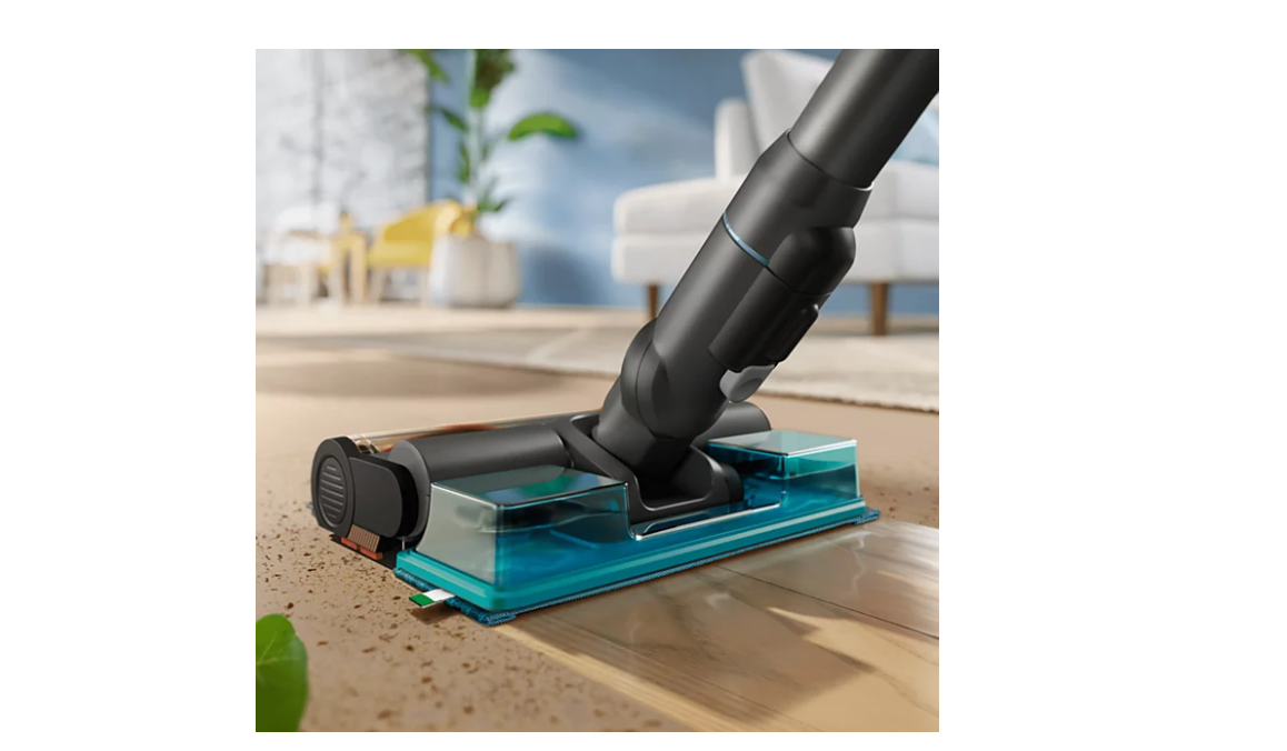 PHILIPS XC-7155/10 KABLOSUZ DIKEY SUPURGE