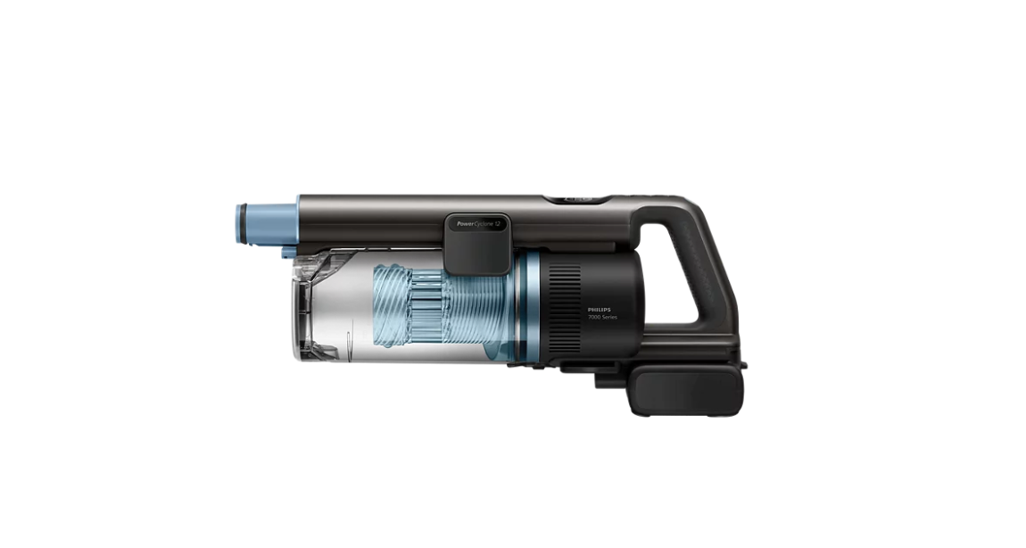 PHILIPS XC-7155/10 KABLOSUZ DIKEY SUPURGE