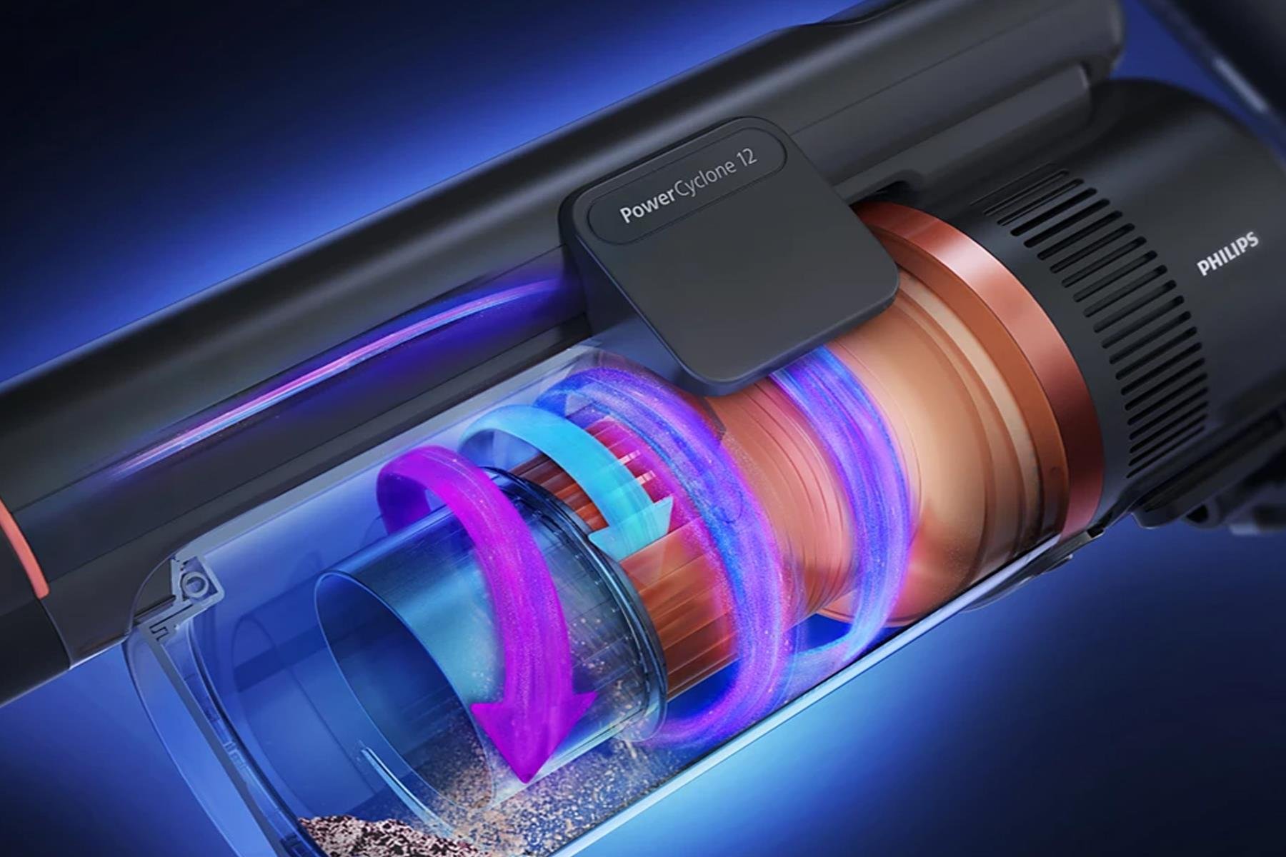PHILIPS XC-8054/01 ISLAK KURU DIKEY SUPURGE