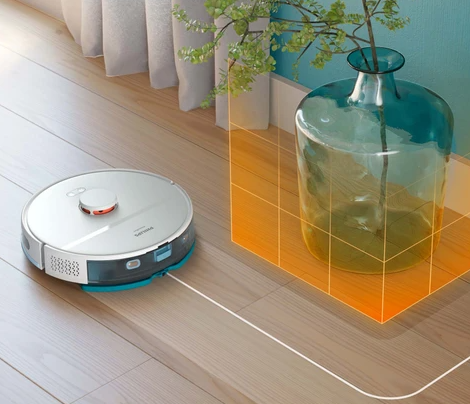 PHILIPS XU-2100/25 ROBOT SUPURGE