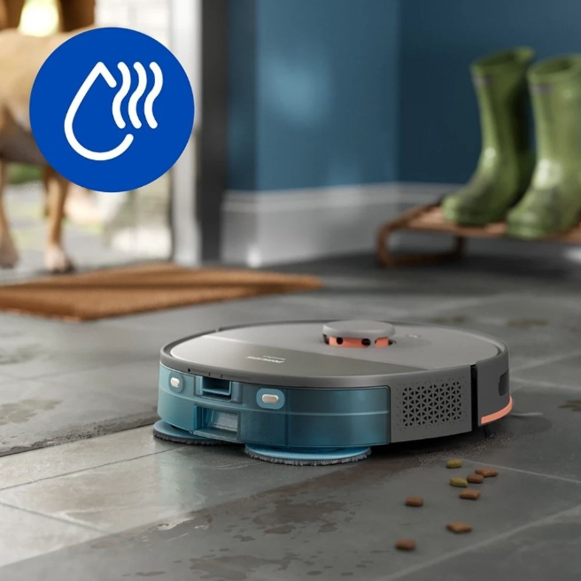 PHILIPS XU-5000/10 ISLAK-KURU ROBOT SUPURGE